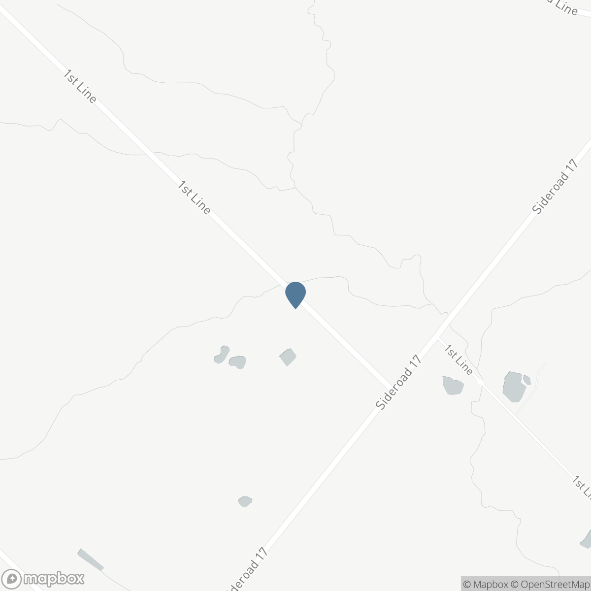 5020 FIRST LINE, Erin, Ontario L7J 2L9